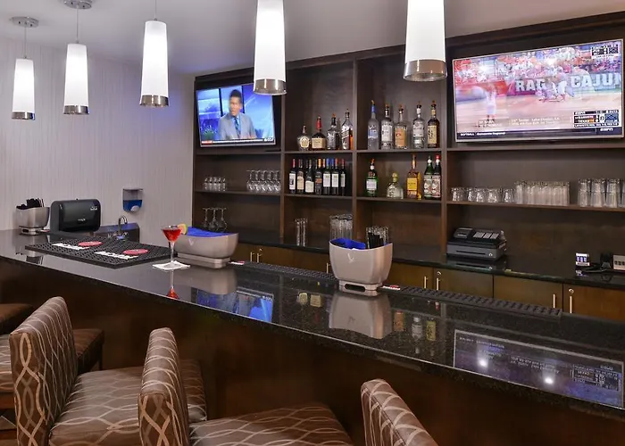 Wyndham Garden Greenville / Spartanburg Airport