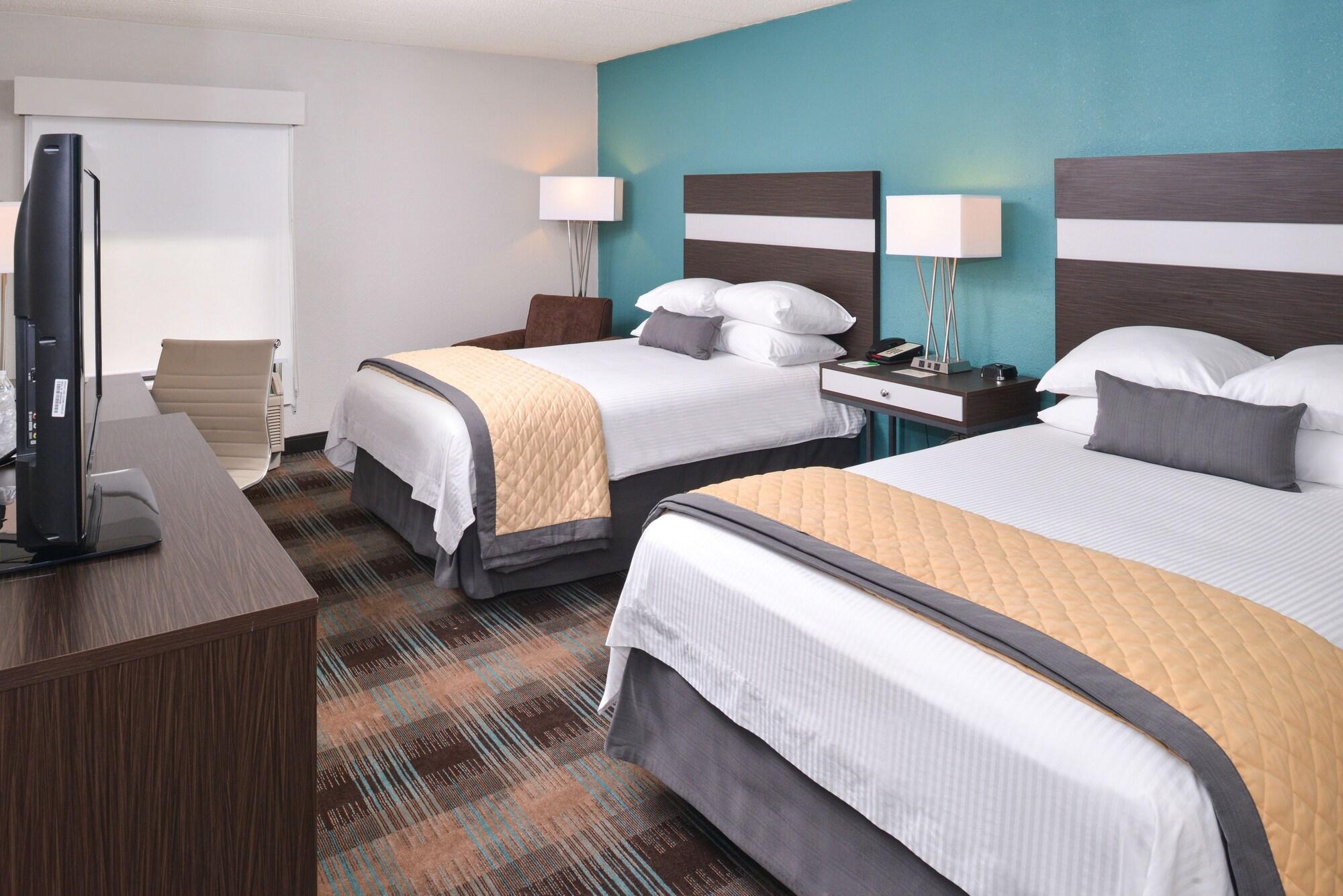 Wyndham Garden / Spartanburg Airport 3*