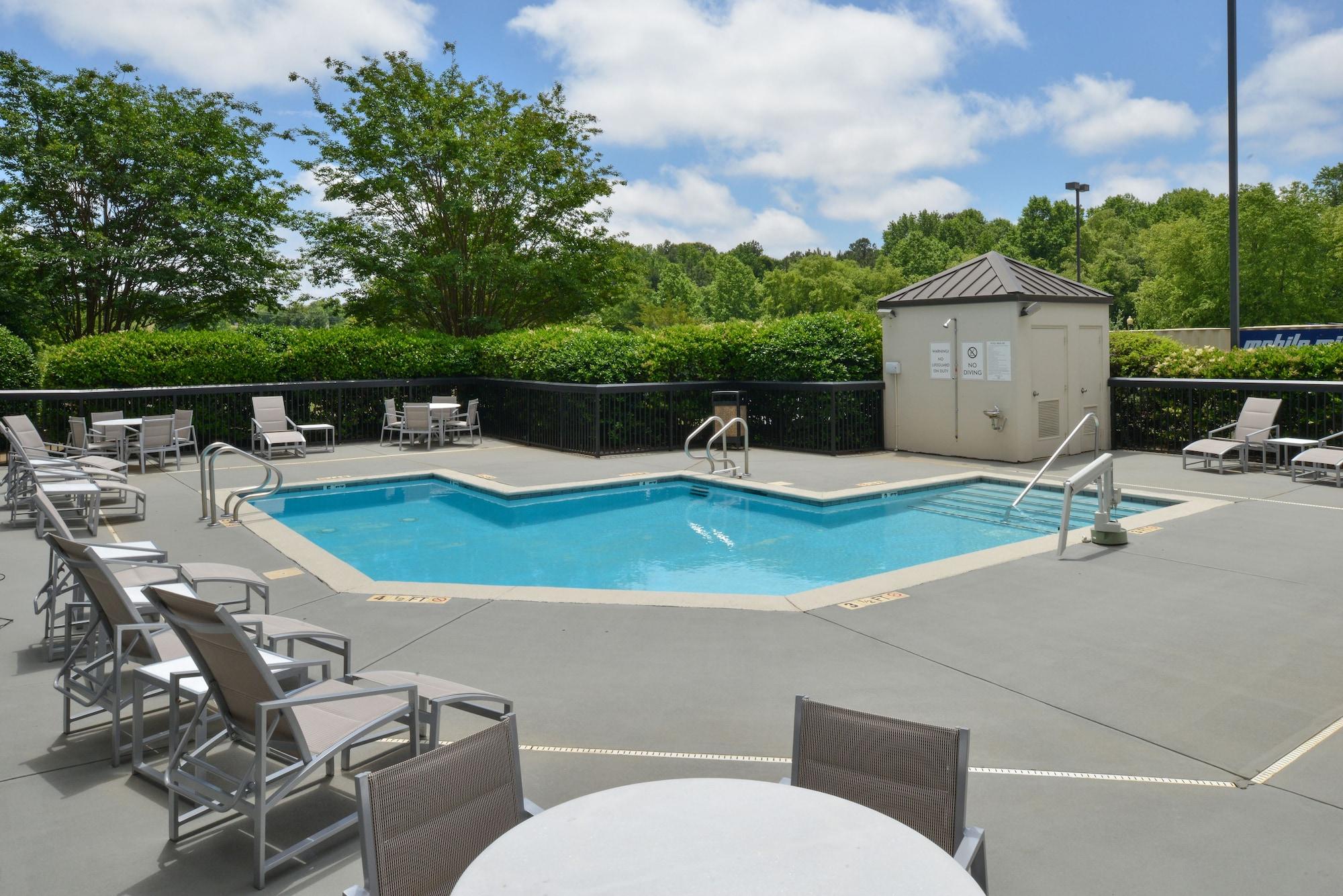 Wyndham Garden / Spartanburg Airport 3* Greenville