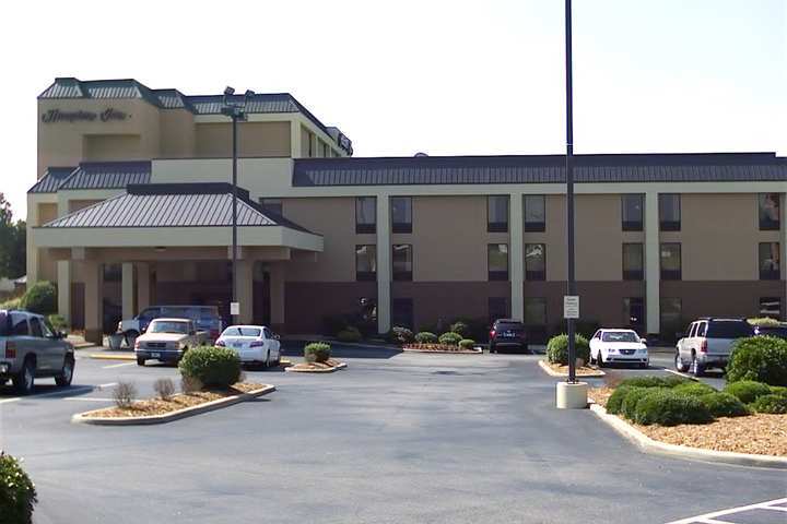 Hotel Wyndham Garden / Spartanburg Airport